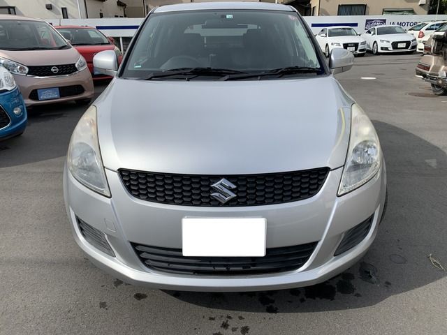 SUZUKI SWIFT 2010