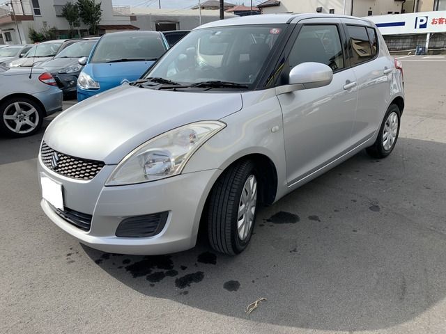 SUZUKI SWIFT 2010