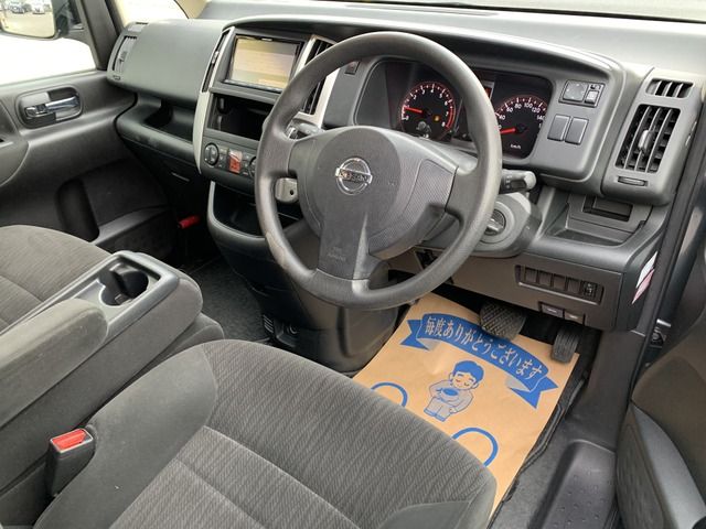 NISSAN SERENA  WG 2008