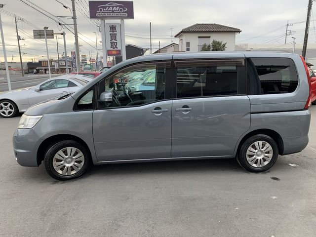 NISSAN SERENA  WG 2008