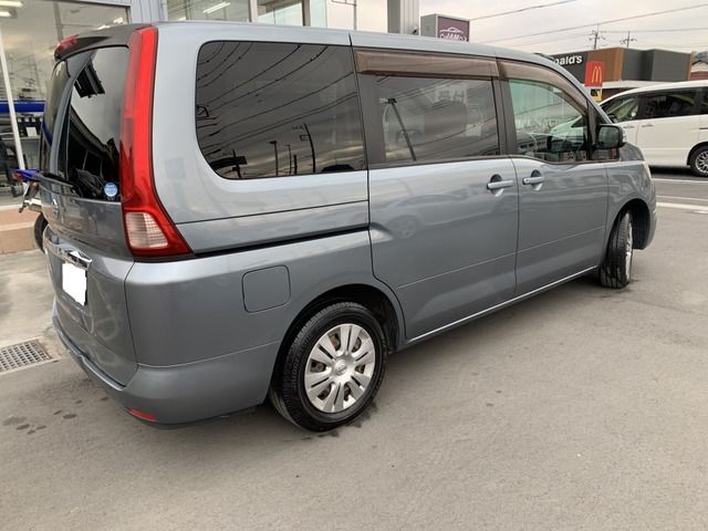 NISSAN SERENA  WG 2008