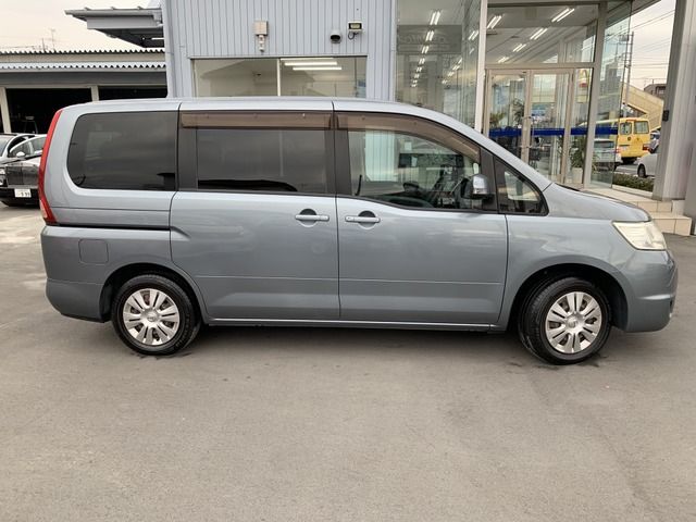 NISSAN SERENA  WG 2008