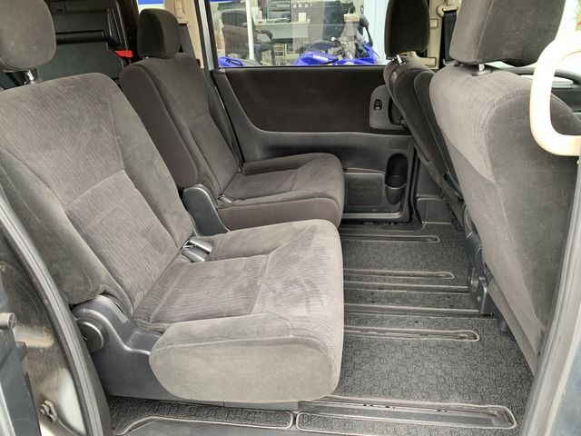 NISSAN SERENA  WG 2008