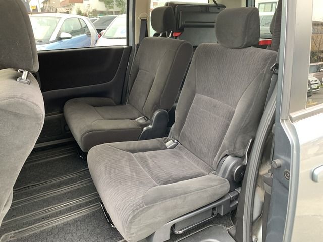 NISSAN SERENA  WG 2008