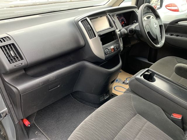 NISSAN SERENA  WG 2008