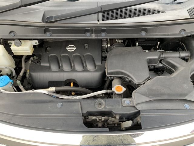 NISSAN SERENA  WG 2008