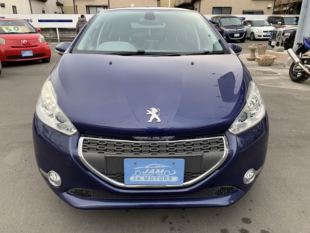PEUGEOT PEUGEOT 208 2013