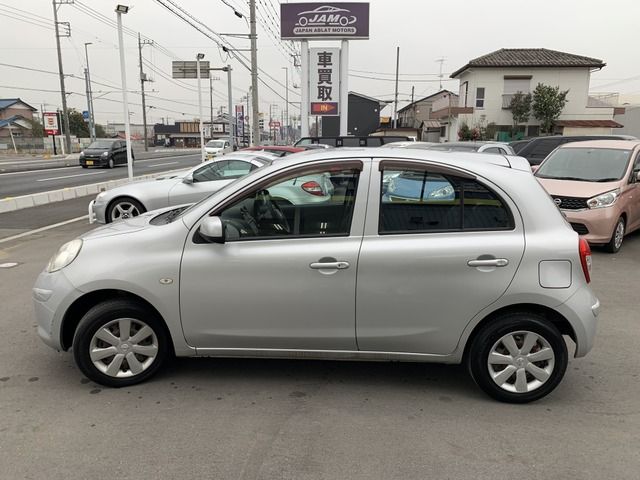 NISSAN MARCH 2010