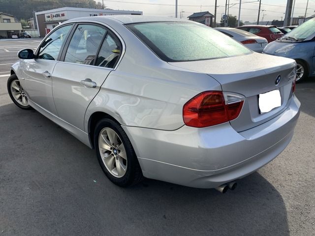 BMW BMW 3series sedan 2006