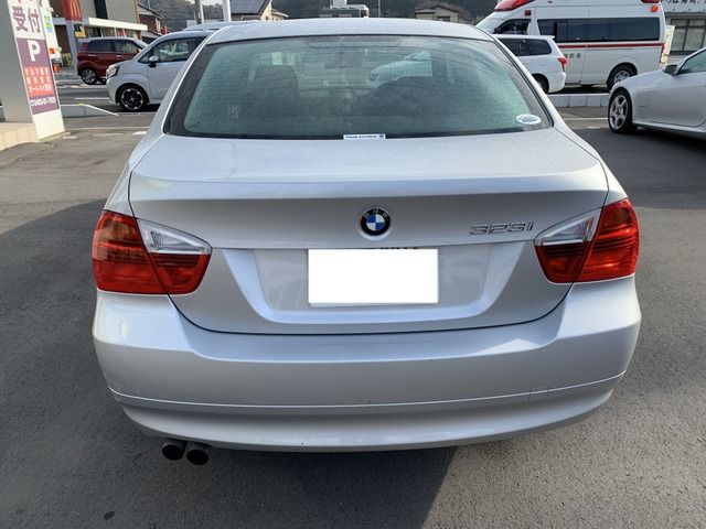 BMW BMW 3series sedan 2006