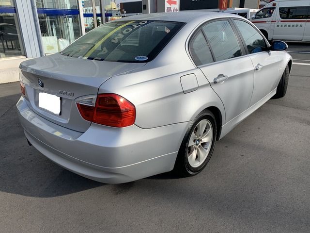 BMW BMW 3series sedan 2006