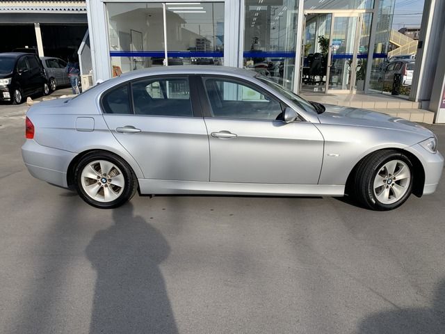 BMW BMW 3series sedan 2006