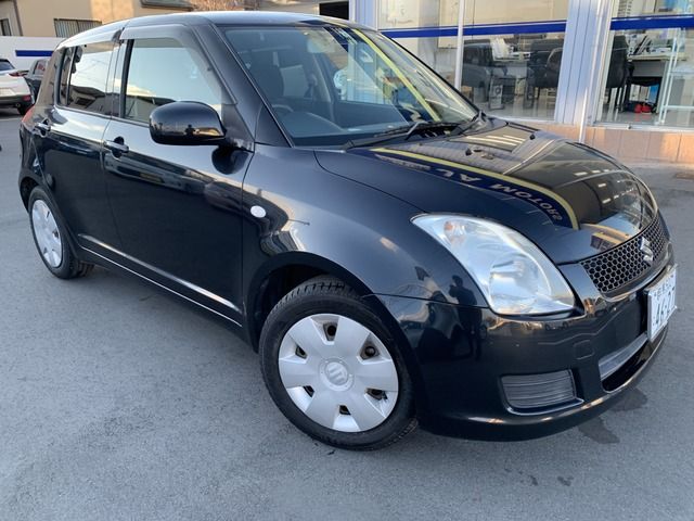 SUZUKI SWIFT 2010