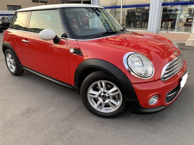 BMW BMW MINI COOPER 2011