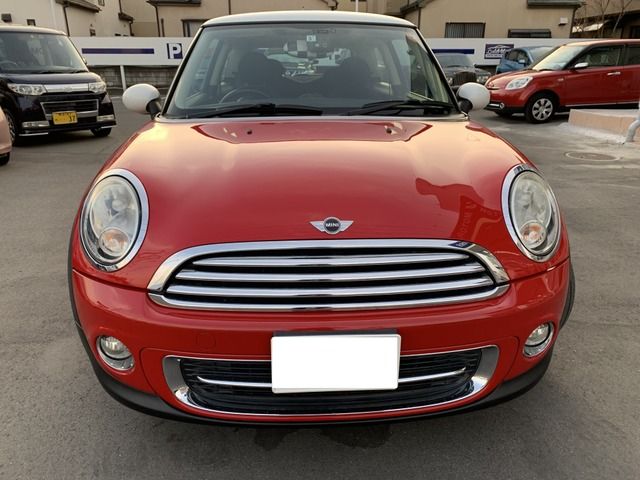 BMW BMW MINI COOPER 2011