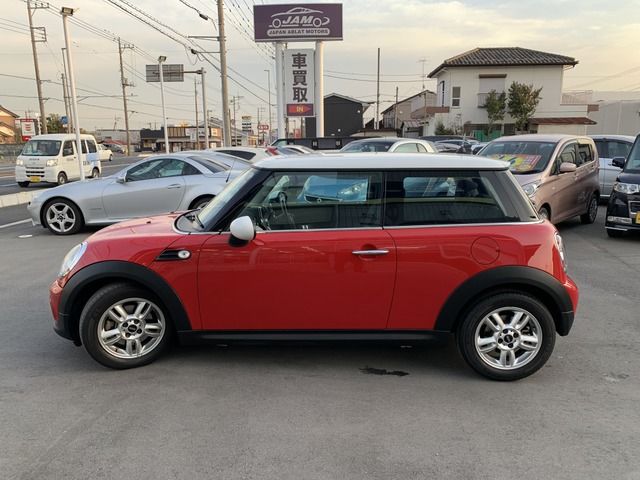 BMW BMW MINI COOPER 2011