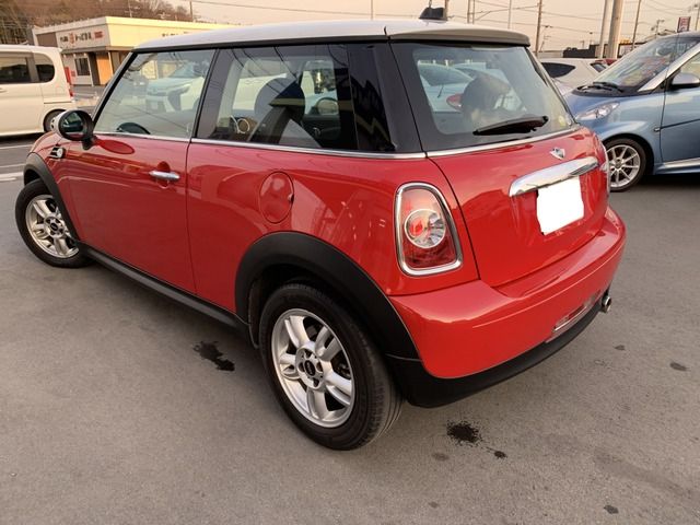 BMW BMW MINI COOPER 2011