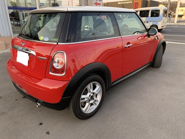 BMW BMW MINI COOPER 2011