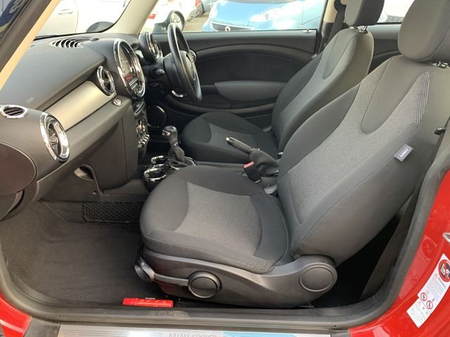 BMW BMW MINI COOPER 2011