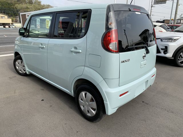 NISSAN MOCO 2012