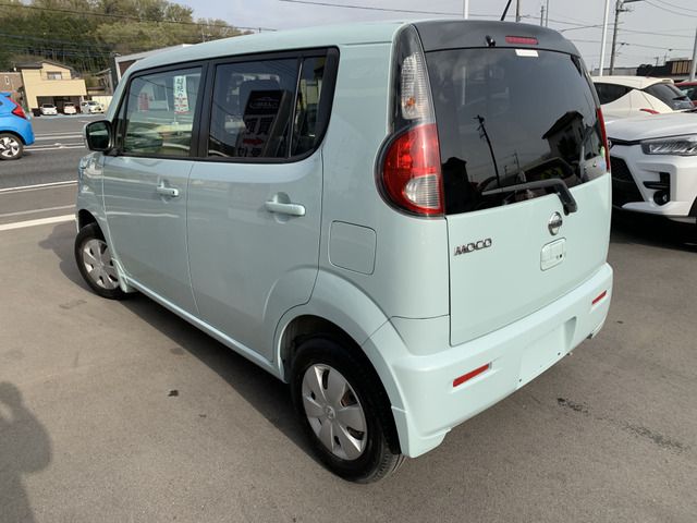 NISSAN MOCO 2012