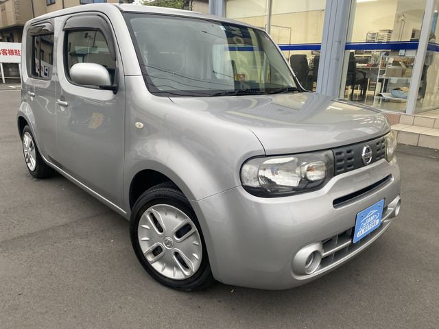 NISSAN CUBE 2010