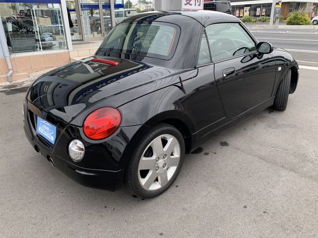 DAIHATSU COPEN 2007