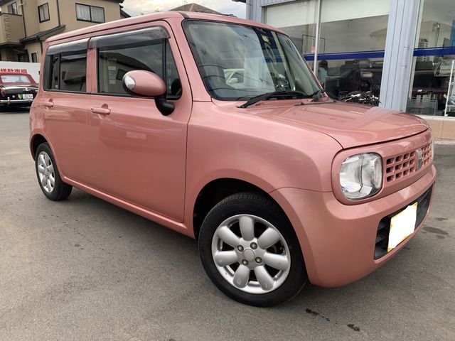 SUZUKI ALTO LAPIN 2013