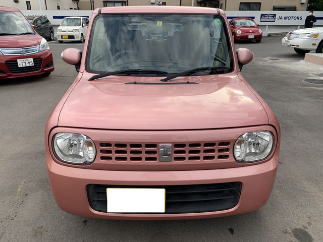 SUZUKI ALTO LAPIN 2013
