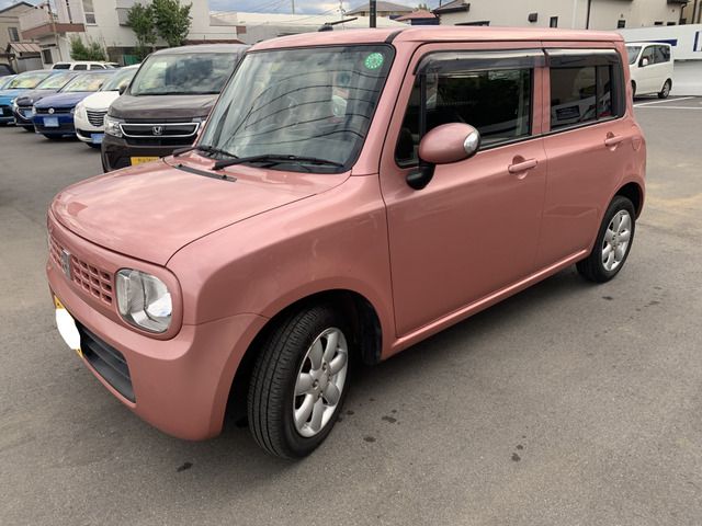 SUZUKI ALTO LAPIN 2013