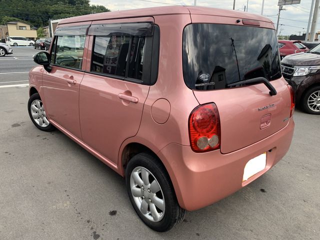 SUZUKI ALTO LAPIN 2013