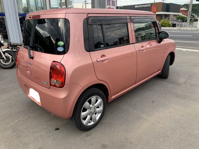 SUZUKI ALTO LAPIN 2013