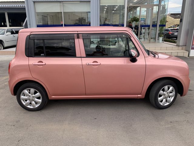 SUZUKI ALTO LAPIN 2013