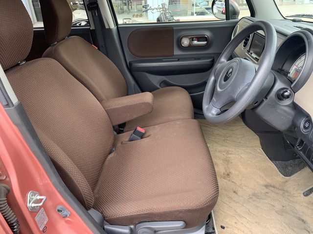 SUZUKI ALTO LAPIN 2013