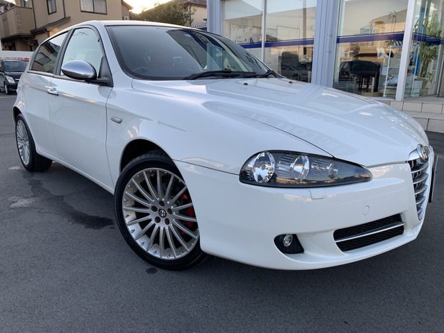 ALFAROMEO ALFAROMEO 147 2009