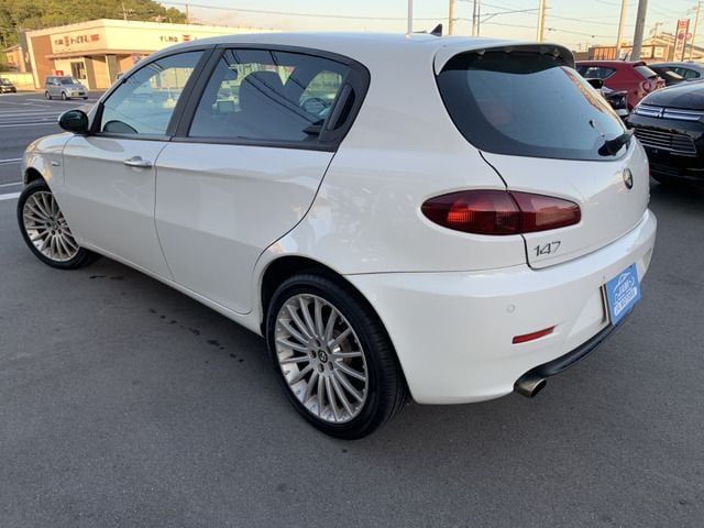 ALFAROMEO ALFAROMEO 147 2009