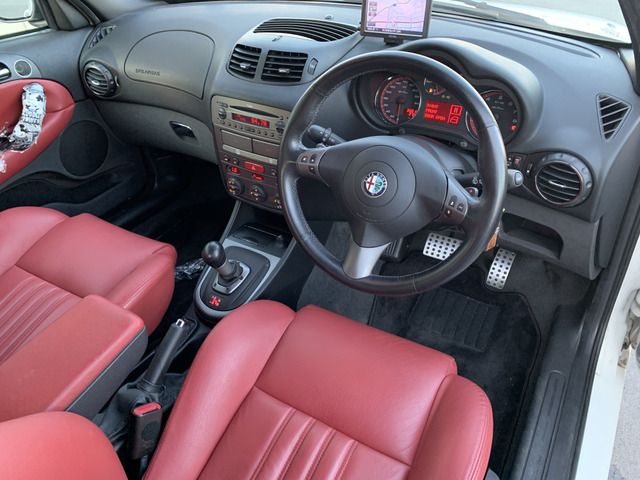 ALFAROMEO ALFAROMEO 147 2009
