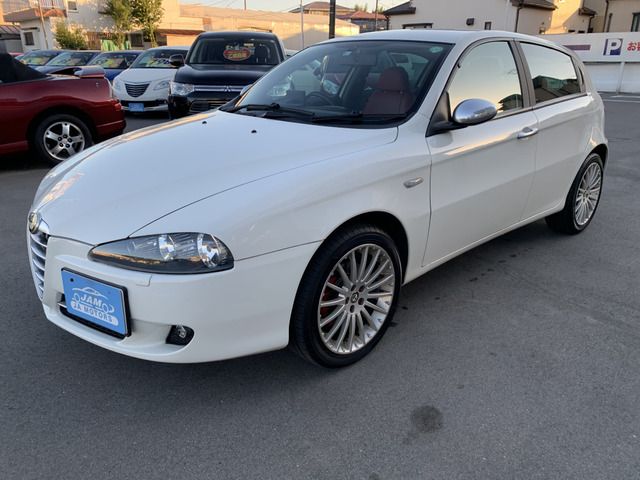 ALFAROMEO ALFAROMEO 147 2009