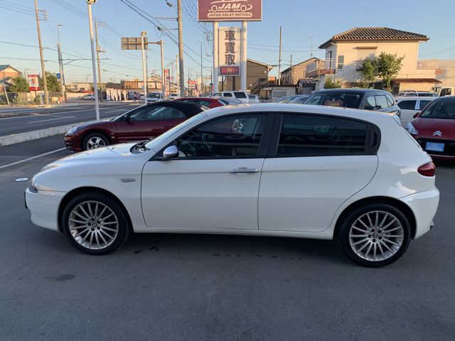 ALFAROMEO ALFAROMEO 147 2009