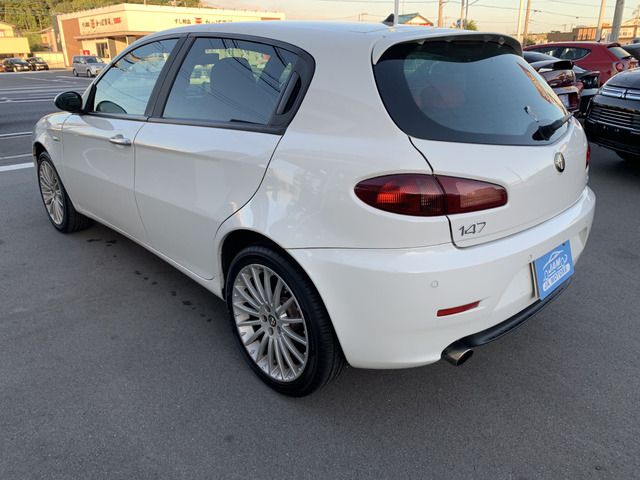 ALFAROMEO ALFAROMEO 147 2009