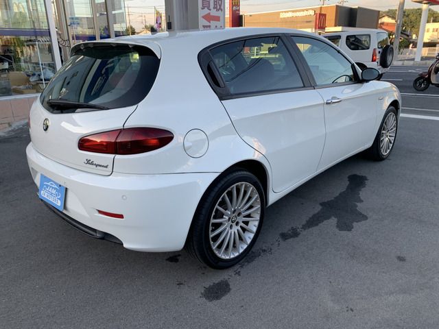 ALFAROMEO ALFAROMEO 147 2009