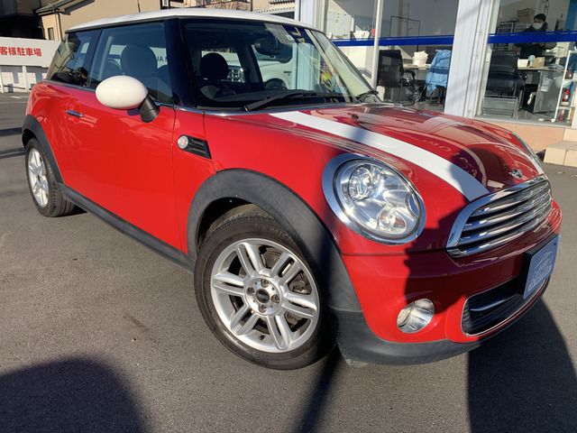 BMW BMW MINI COOPER 2013