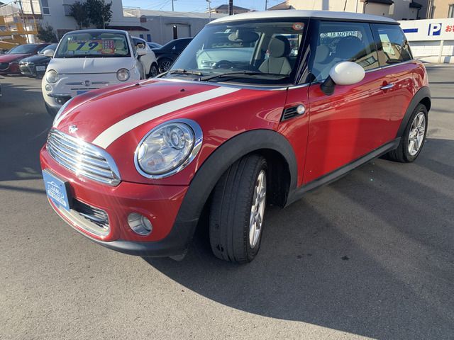 BMW BMW MINI COOPER 2013