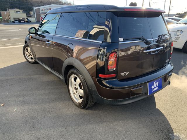 BMW BMW MINI COOPER CLUBMAN 2009