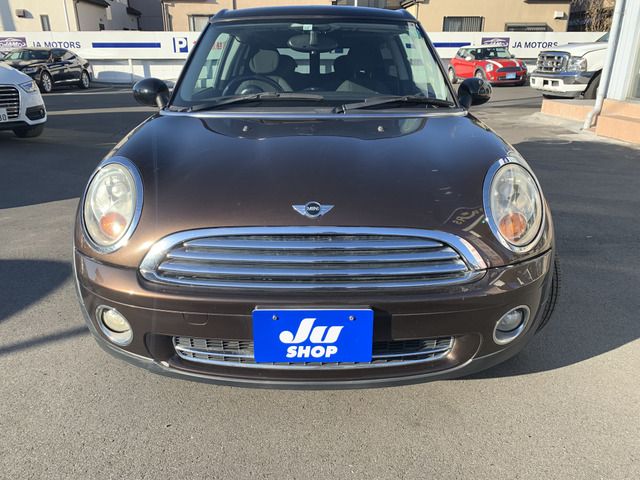 BMW BMW MINI COOPER CLUBMAN 2009