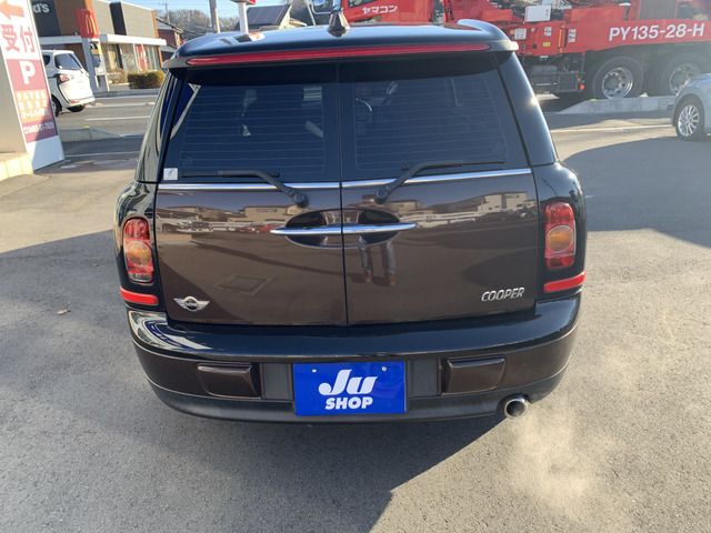 BMW BMW MINI COOPER CLUBMAN 2009