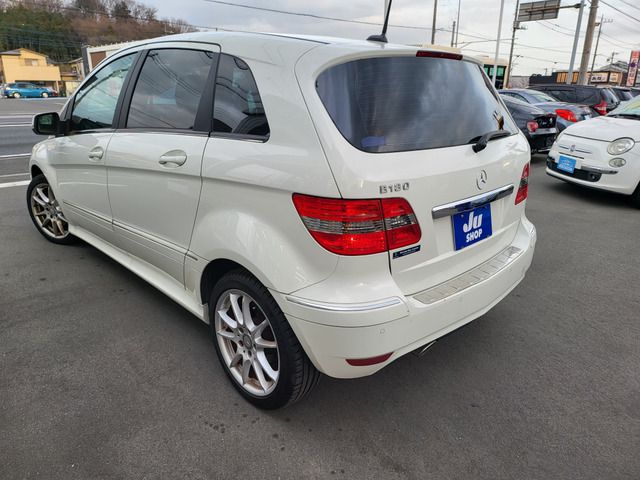 MERCEDES BENZ MERCEDES BENZ B class 2011
