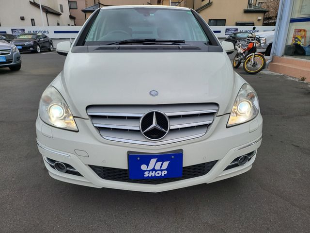 MERCEDES BENZ MERCEDES BENZ B class 2011
