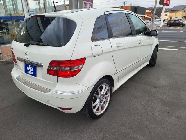 MERCEDES BENZ MERCEDES BENZ B class 2011