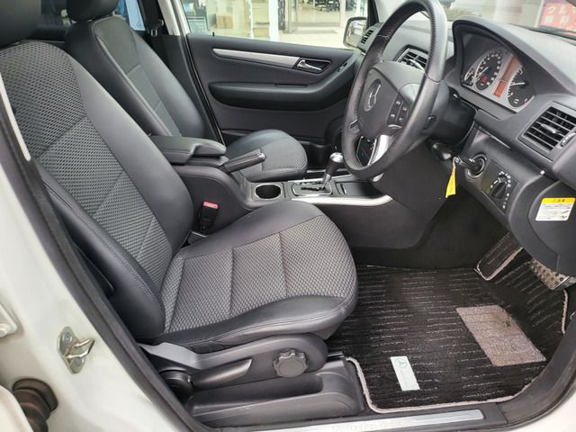 MERCEDES BENZ MERCEDES BENZ B class 2011